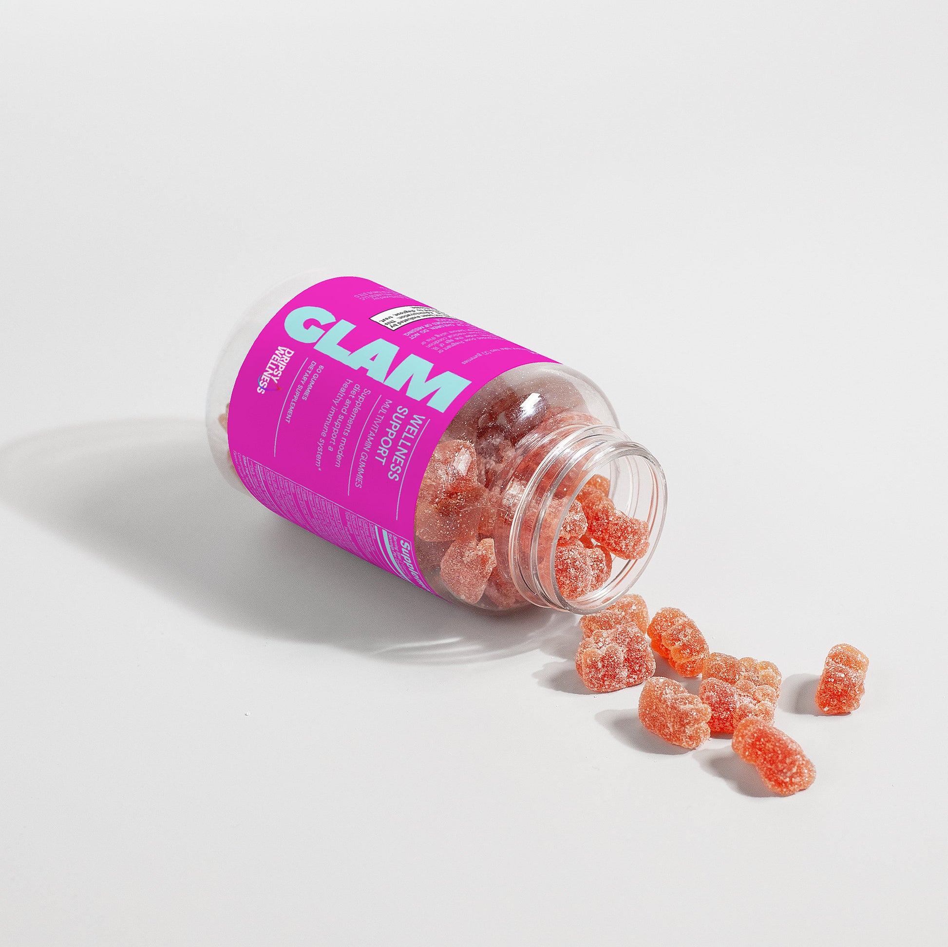 GLAM —MULTIVITAMIN GUMMIES