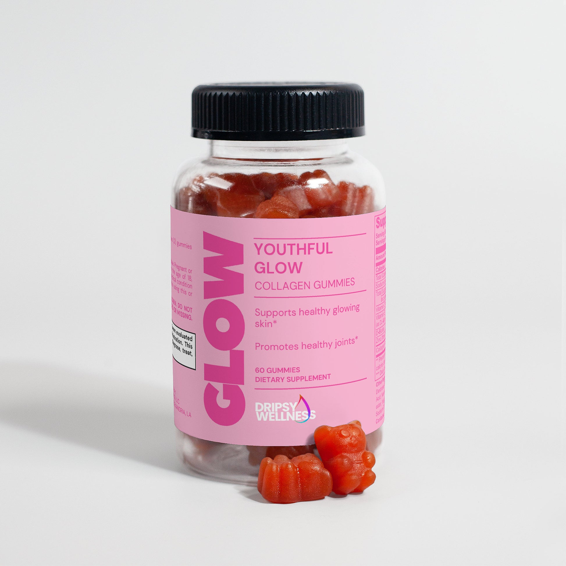 GLOW —COLLAGEN GUMMIES