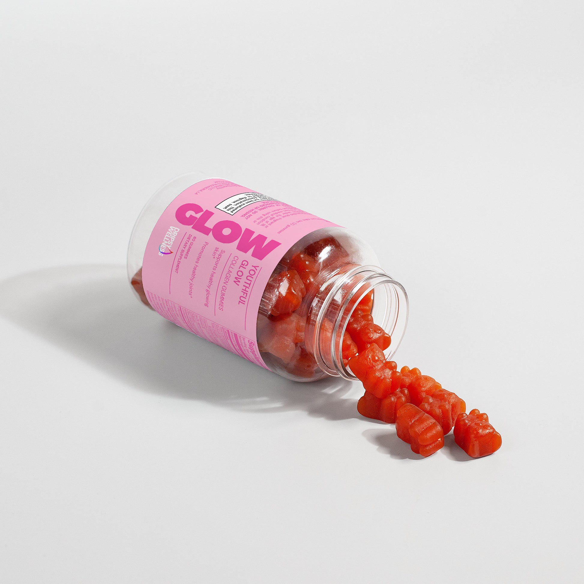 GLOW —COLLAGEN GUMMIES