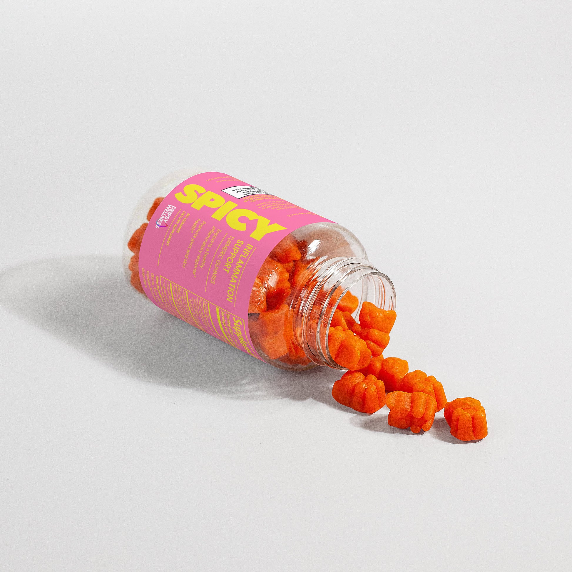 SPICY —TURMERIC GUMMIES
