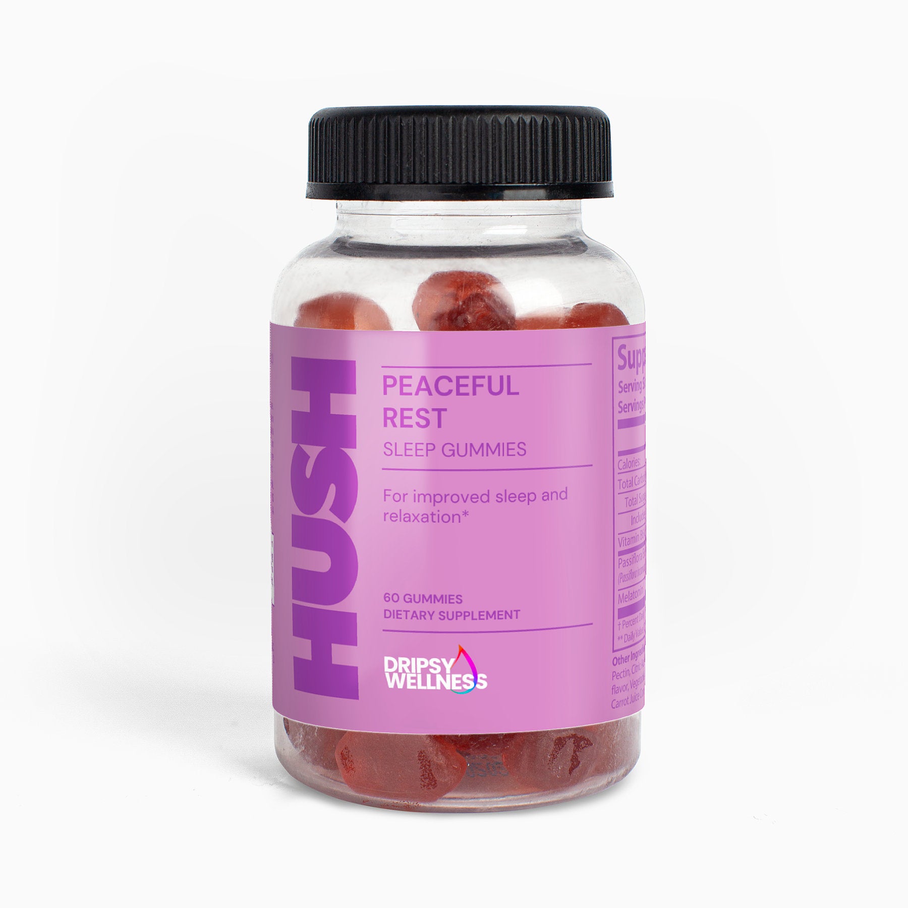 HUSH —SLEEP GUMMIES