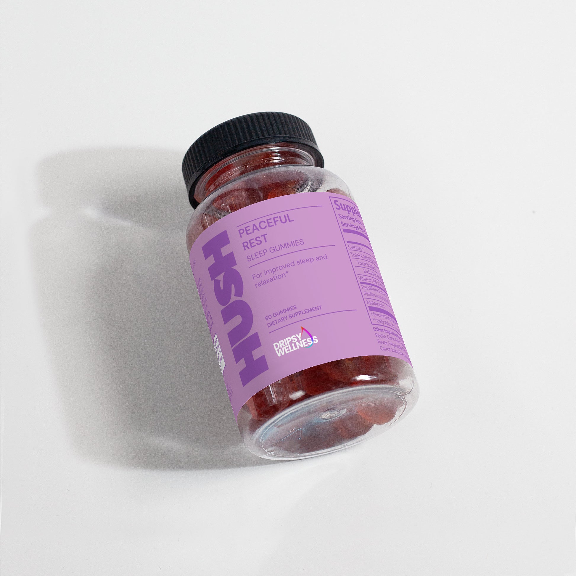 HUSH —SLEEP GUMMIES