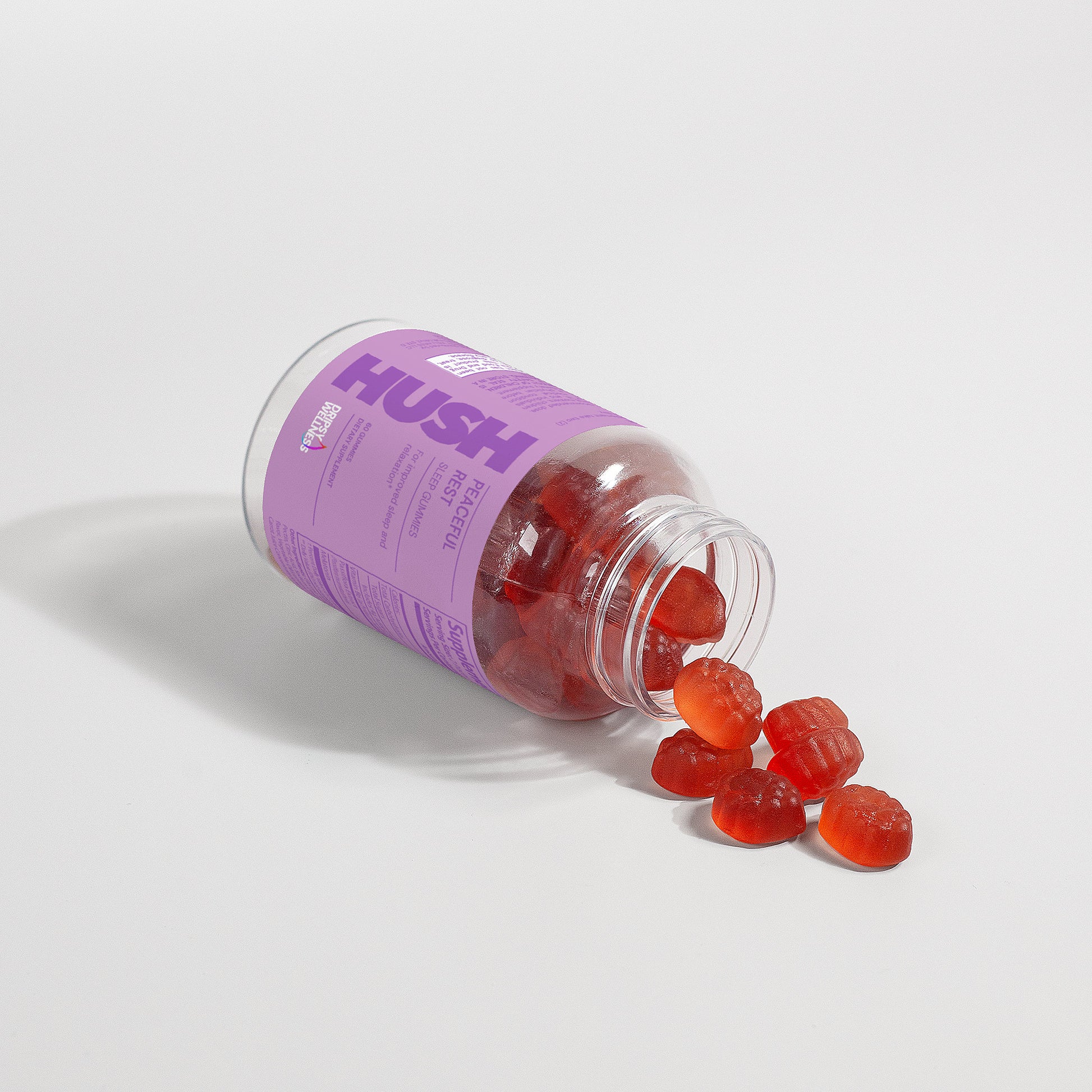 HUSH —SLEEP GUMMIES